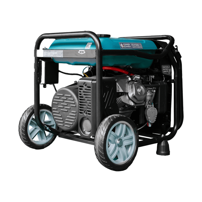 Generator inwertorowy KS 8100iEG 1/3