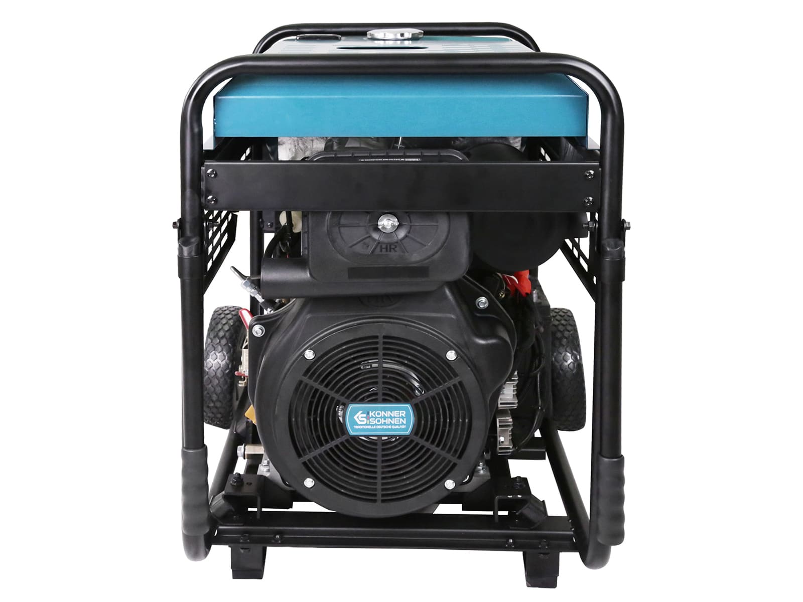 Generador diesel inverter KS 9500iDЕ ATSR
