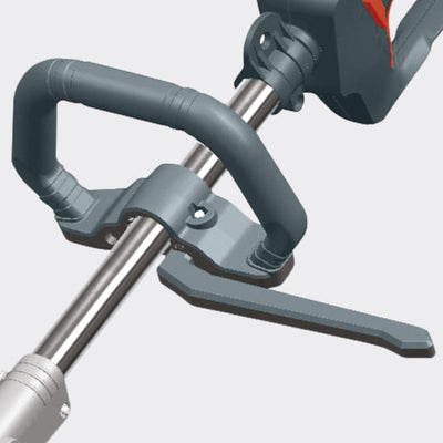 Batteridrevet trimmer