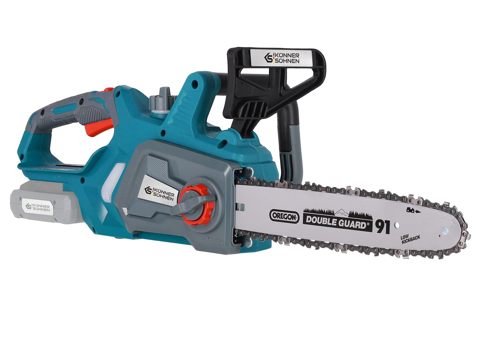 Akkuketjusaha KS CS20V-12