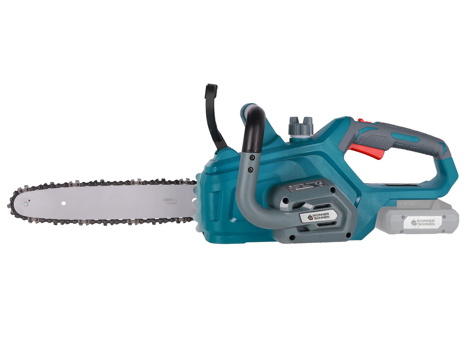 Akkuketjusaha KS CS20V-12