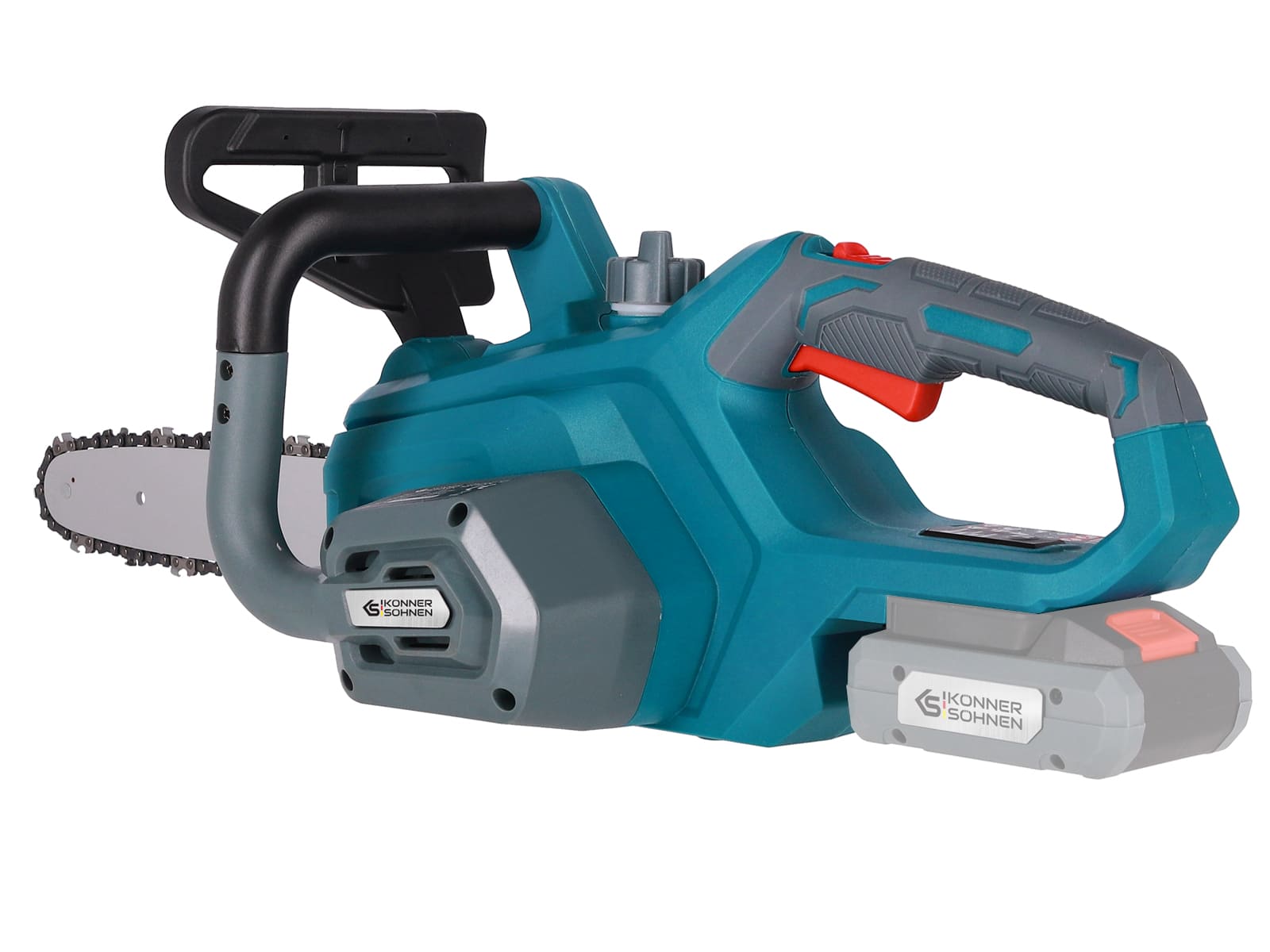 Akkuketjusaha KS CS20V-12