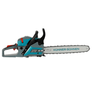 Бензинов верижен трион KS CS31G-16