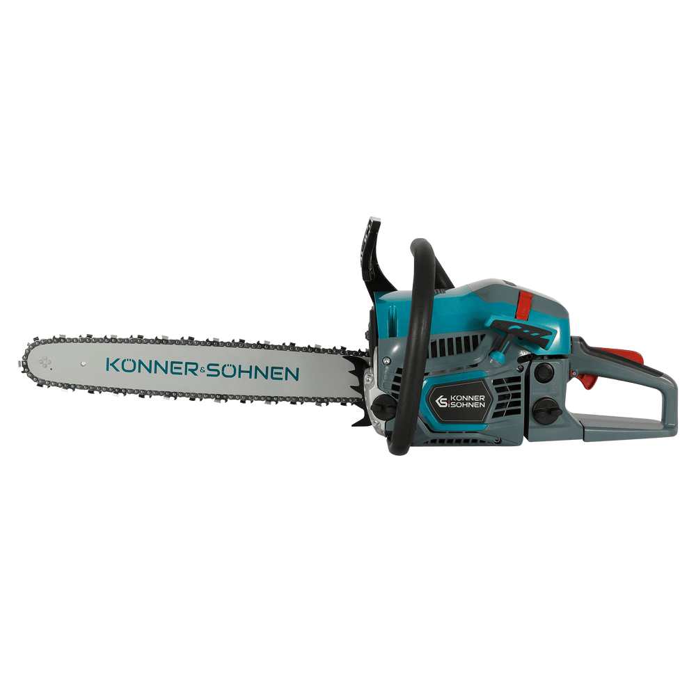 Бензинов верижен трион KS CS31G-16