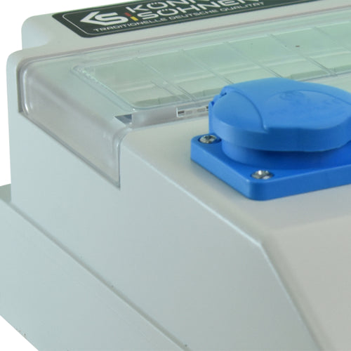 custodia in plastica ABS