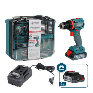 Snoerloze Master Set KS ID20V-60 KIT 74 PLUS