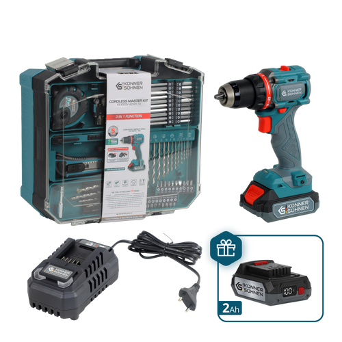 Sans Fil KS ID20V-60 KIT 74 PLUS