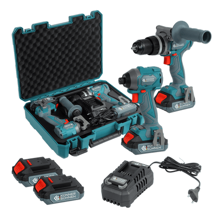 Bežični Master Set 2u1 KS IDISD 20V SET 2