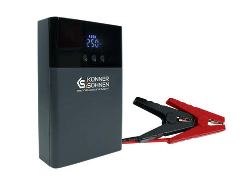 Démarreur de batterie avec compresseur d'air KS JSP-1200