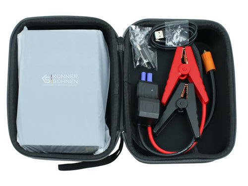 Démarreur de batterie avec compresseur d'air KS JSP-1200