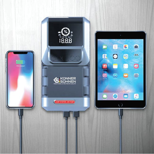  POWER BANK-FUNKTION