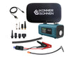 Jumpstarter med batteridrevet kompressor KS JSP-2000 thumbnail
