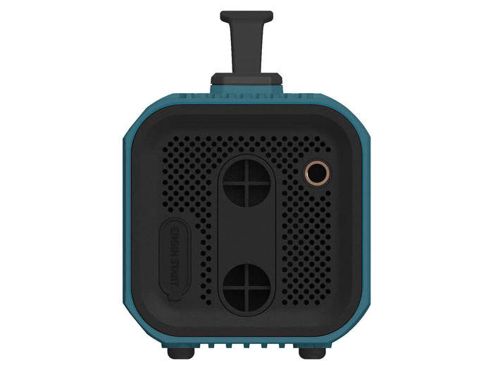 Startkabel med batteridriven kompressor KS JSP-2000