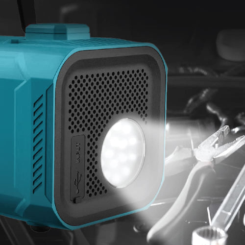 Multifunktionel LED-lys