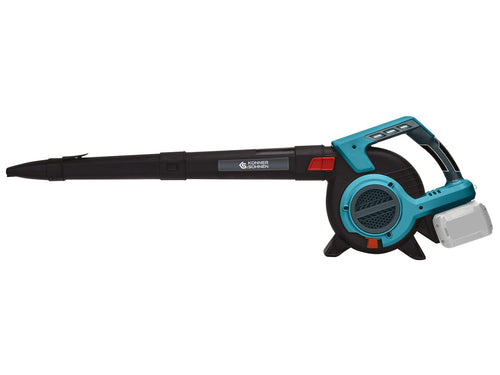 Trådlös trädgårdssug-blower KS LBV-40V