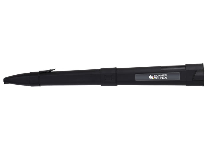 Akku-Gartensauger mit Laubzerkleinerungsfunktion KS LBV-40V