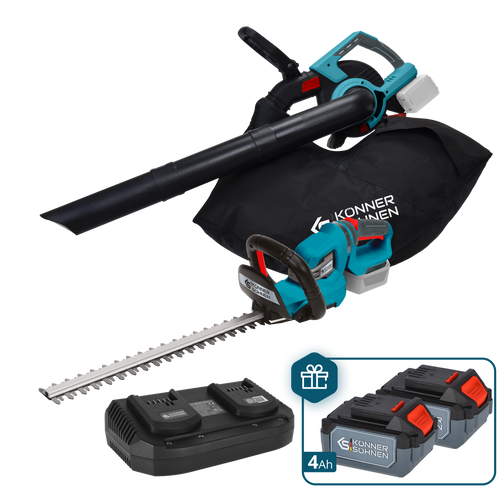 Propagační sada na zastřihování živých plotů KS LBV-HT-SET