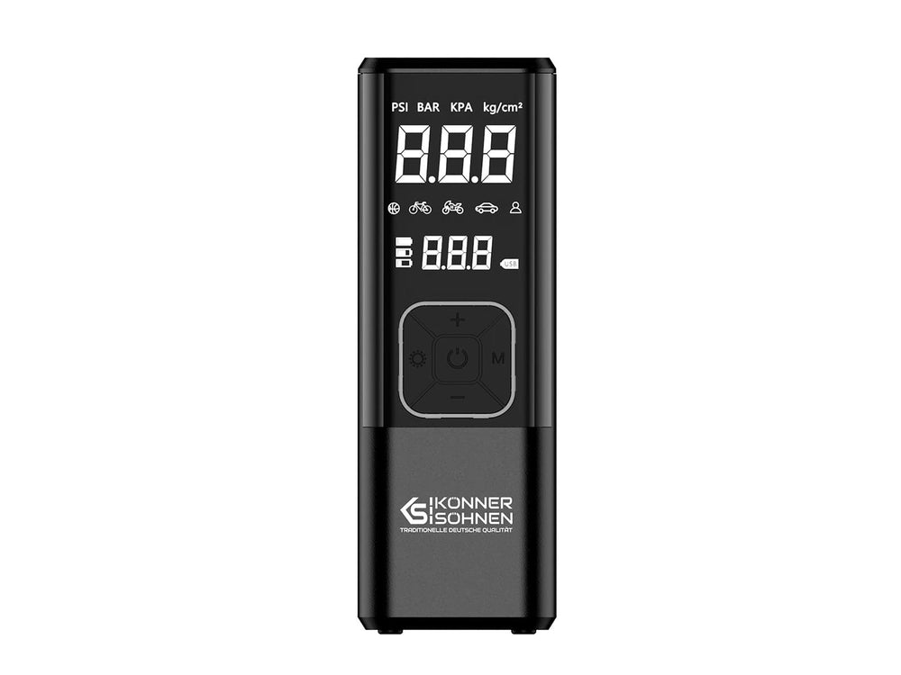 Batterij-aangedreven compressor KS P20