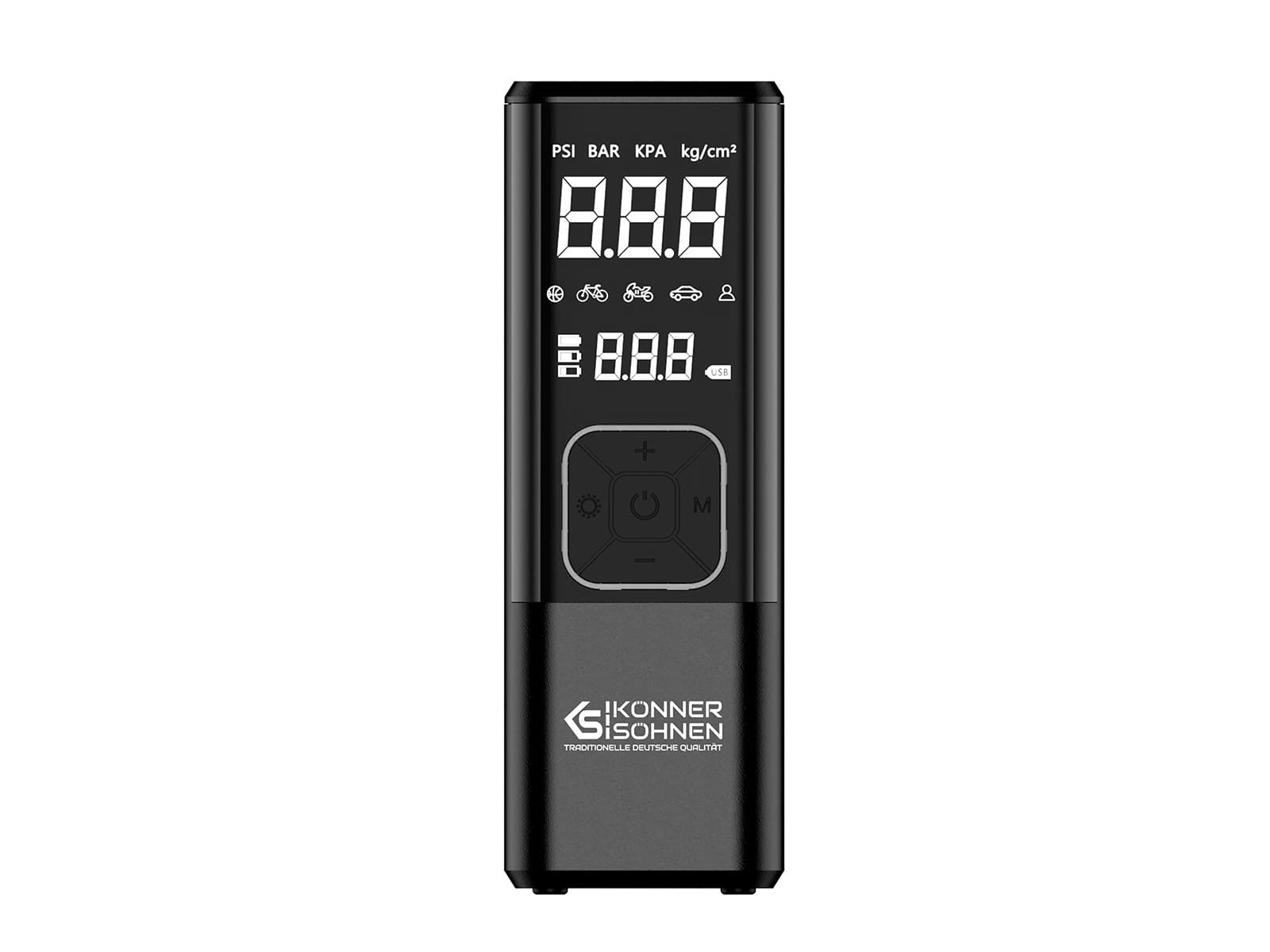 Batterij-aangedreven compressor KS P20
