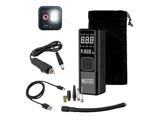 Batteridriven kompressor KS P20