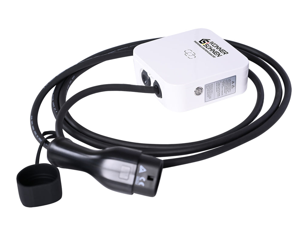 Borne de recharge pour véhicules électriques KS P32/3