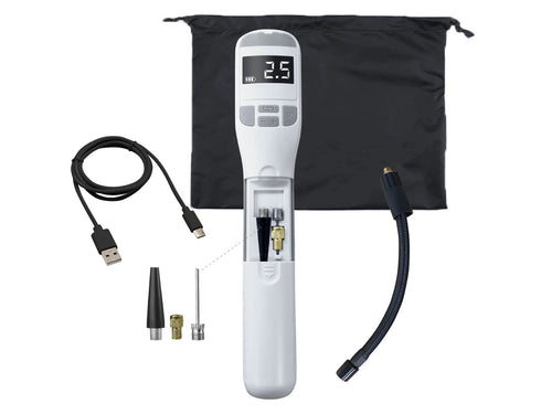 Batteridriven kompressor KS PCL-10