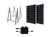 Système solaire de balcon KS SBS800-SET3, image 1