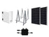 Erkély Napelemes Rendszer KS SBS800-SET4, afbeelding 14