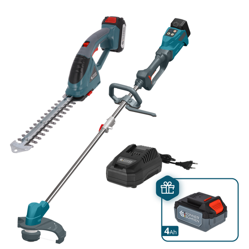 Propagační sada pro péči o zahradu KS SHT-BCT-SET