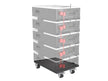 Lithium batteri vogn KS Trolley 24 thumbnail
