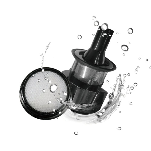 Zusätzlicher Filter