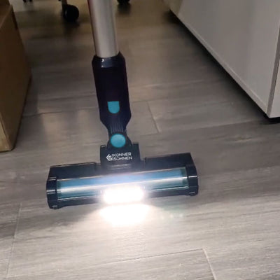 LED лампа на електрическата четка