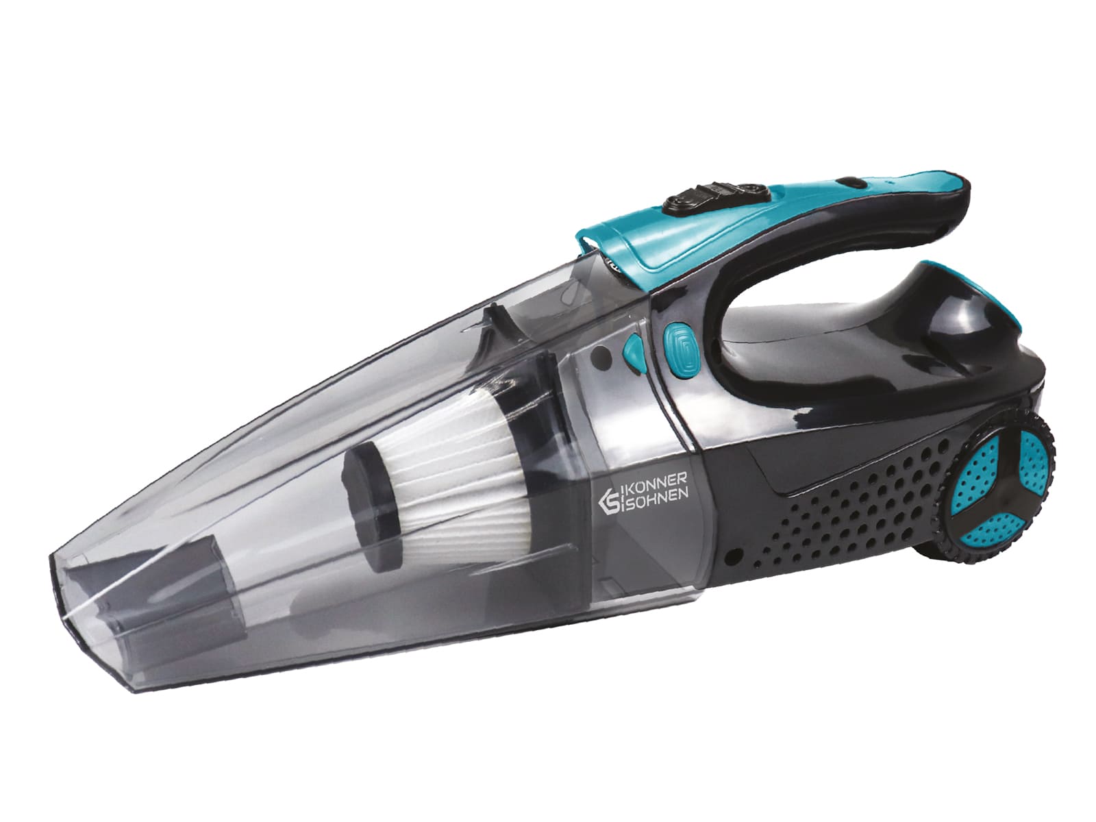 Aspirapolvere portatile con compressore d'aria KS VCP30