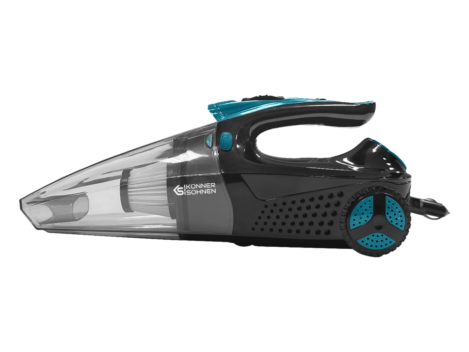 Aspirapolvere portatile con compressore d'aria KS VCP30
