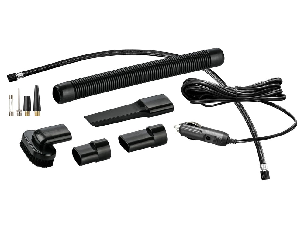 Aspirapolvere portatile con compressore d'aria KS VCP30
