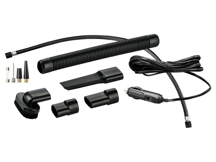 Aspirapolvere portatile con compressore d'aria KS VCP30