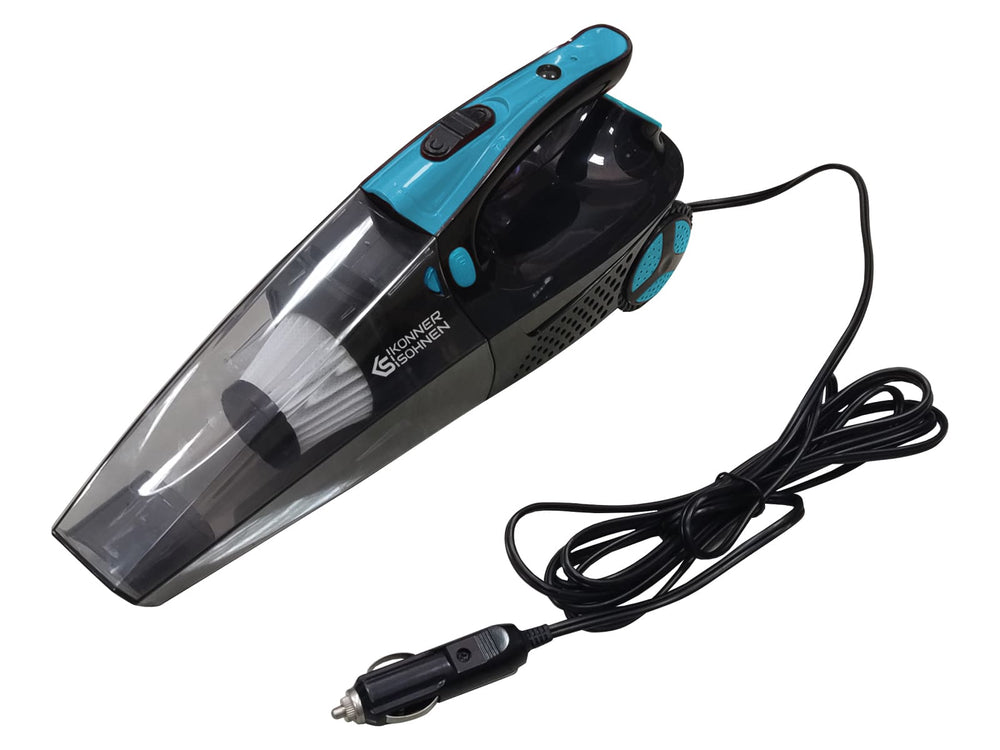 Aspirapolvere portatile con compressore d'aria KS VCP30