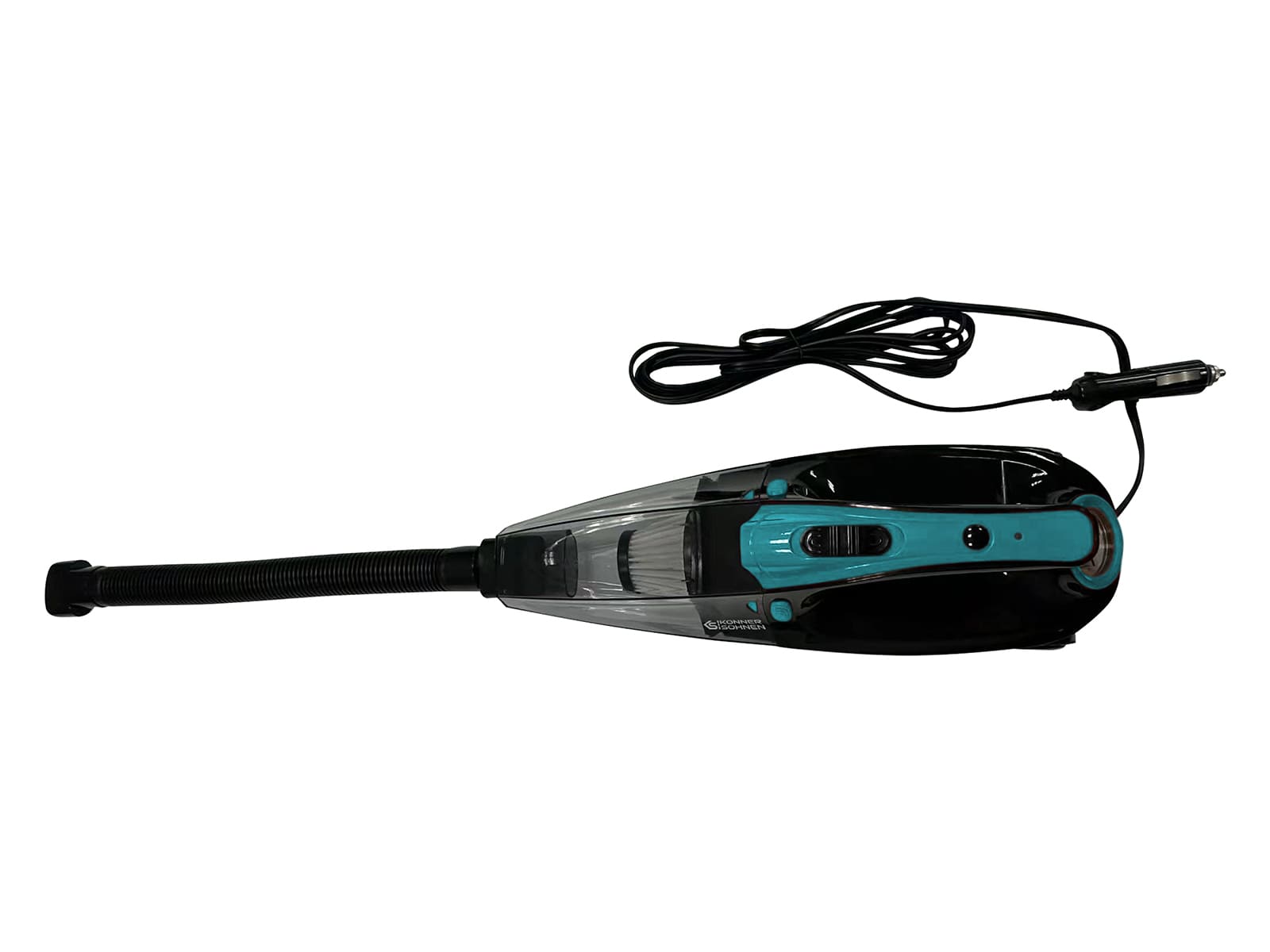 Aspirapolvere portatile con compressore d'aria KS VCP30