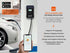 Charging station for electric vehicle KS X32/1, image 4