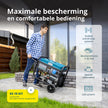 Bensinaggregat "Könner & Söhnen" KS 10000E thumbnail