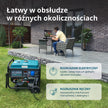 Generator benzynowy „Könner & Söhnen” KS 10000E thumbnail