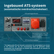 Benzingenerator "Könner & Söhnen" KS 10000E-3 ATS thumbnail