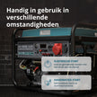 Benzingenerator "Könner & Söhnen" KS 10000E-3 ATS thumbnail