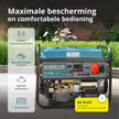 Benzingenerator "Könner & Söhnen" KS 10000E-3 ATS thumbnail
