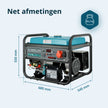 Benzingenerator "Könner & Söhnen" KS 10000E-3 ATS thumbnail