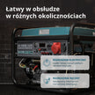 Generator benzynowy „Könner & Söhnen” KS 10000E-3 ATS thumbnail