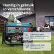 Benzingenerator "Könner & Söhnen" KS 10000E 1/3 thumbnail