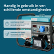 LPG/benzinski generator „Könner & Söhnen“ KS 10000E G thumbnail