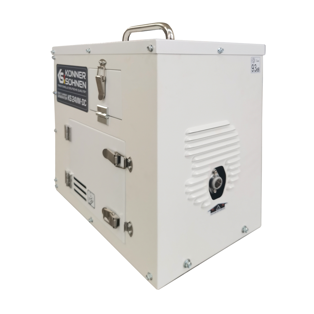 KS 24VM-DC Konstantspänningsgenerator