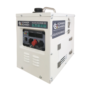 KS 24VM-DC Konstantspänningsgenerator